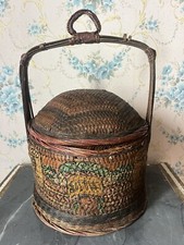 Panier De Mariage Chinois Vers