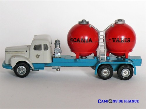 Tekno scania 76 - (danemark),