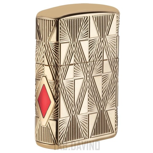 Zippo briquet luxe diamond - luxe,