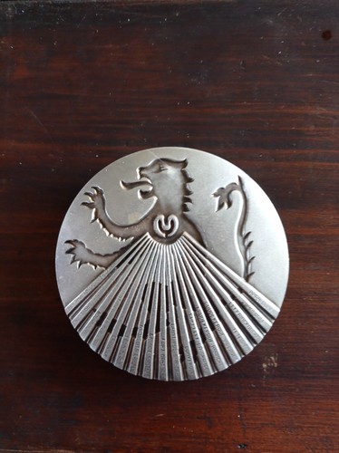 Medaille communaute urbaine - communaute,
