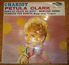 PETULA CLARK - CHARIOT ( 45