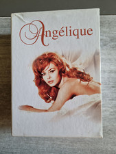 dvd angélique coffret volume