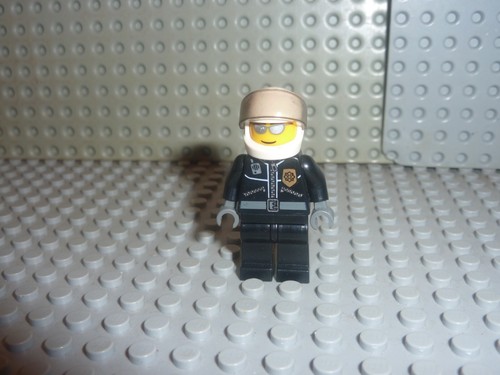 Personnage lego city - personnage,