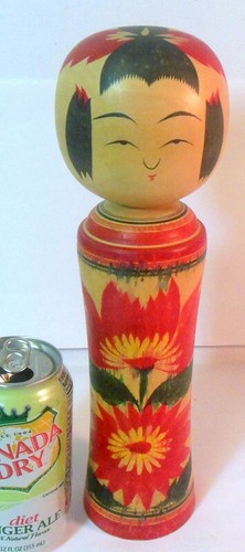 Vtg japanese carved wodd - vtg,