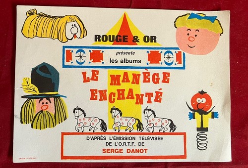 Pollux manege enchante - le,