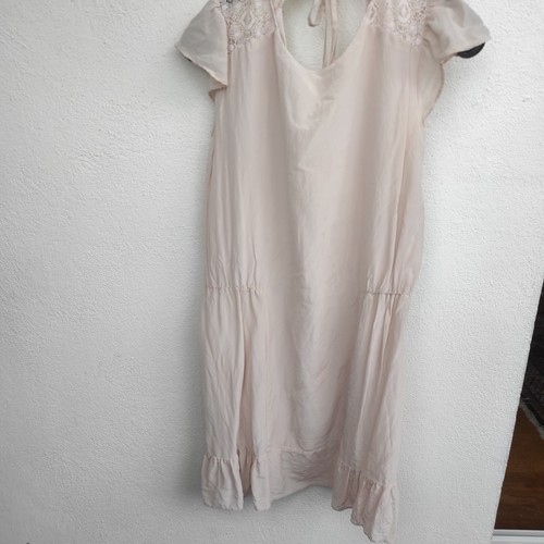 Robe t42 rose naf - rose,