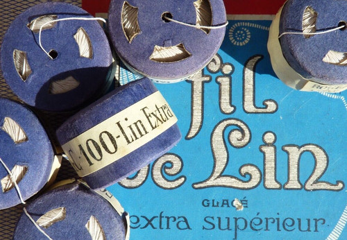 Mercerie ancienne petite - ancienne,,