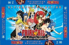 Fairy Tail Ultimate Collection