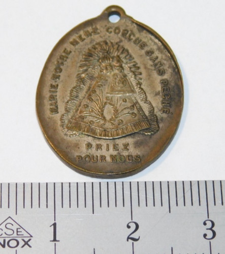 Medaille vierge marie - medaille,