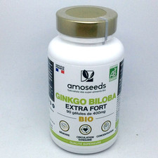 AMOSEEDS GINKGO BILOBA  90