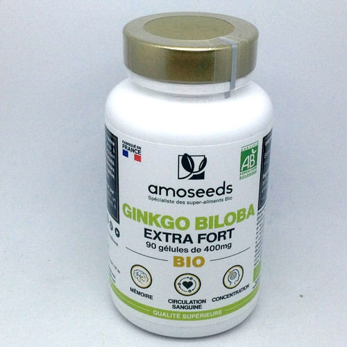 Amoseeds ginkgo biloba - , 90