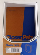 Extension Rallonge tunnel chatière CAT MATE 308W pour chatière 360/359/358/355