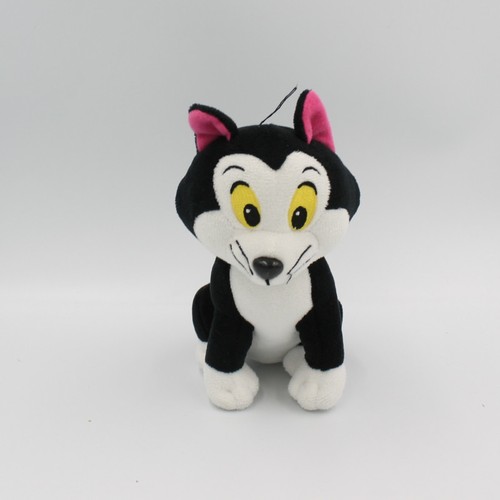 Peluche chat figaro - chat, pinocchio