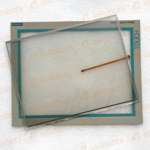 Touch screen panel glass - touch,