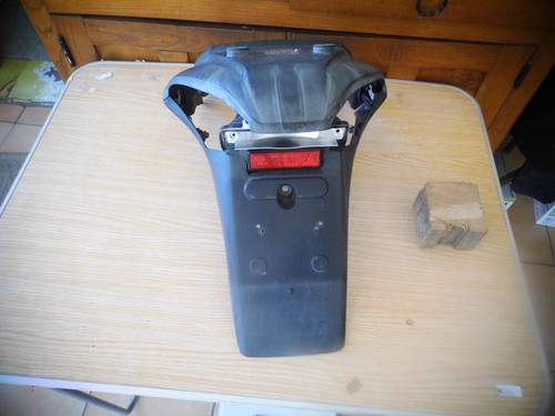Garde boue dosseret honda - garde, et