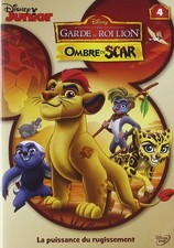 La garde du roi lion : l'ombre de scar (DVD)