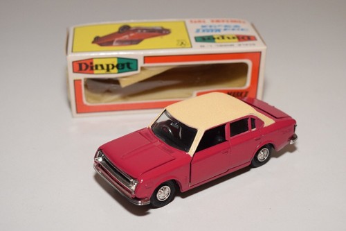 Diapet yonezawa toys - 1:40,