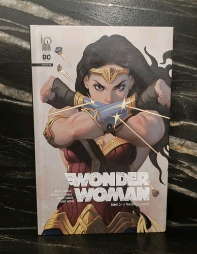Wonder woman infinite - wonder, tome