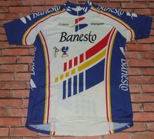 BANESTO NALINI Maillot Bici