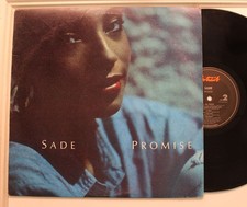 Sade Lp Promise Sur Portrait -