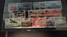 TIMBRES ANCIENS  ITALIE