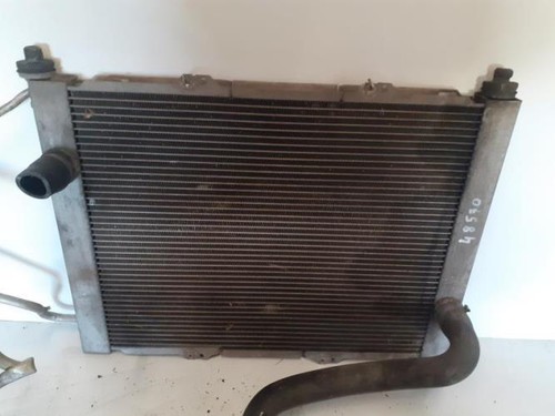 Radiateur eau renault clio - renault, 2