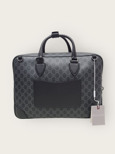 Gucci sacoche medium emblème - sacoche,