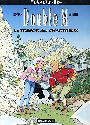 Double tome le trésor - tome,