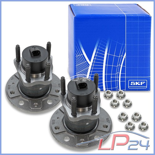 Skf kit roulement moyeu - 2x,