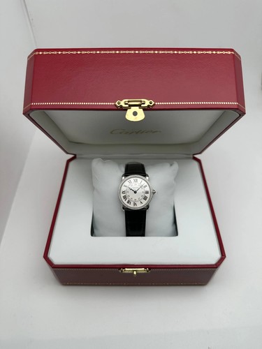 Montre femme cartier ronde - femme,