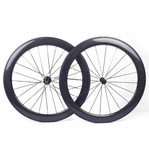 700c carbon wheelset rim brake - carbon,