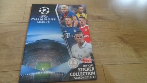 Topps album panini - topps,