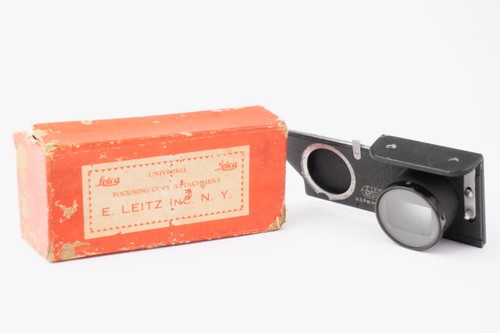Accessoire leica focusing - accessoire,