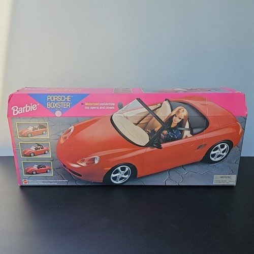 Vtg 1998 barbie red - 1998,