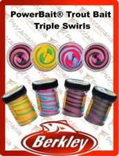 Pâte à truite Berkley