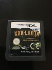 KOH LANTA NINTENDO DS 2DS 3DS