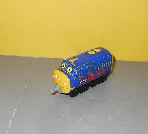 Tomy chuggington train - tomy,
