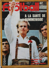 Ballon d'Or 1981 KH Rummenigge