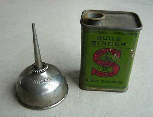 Lot ancien mini - lot, bidon
