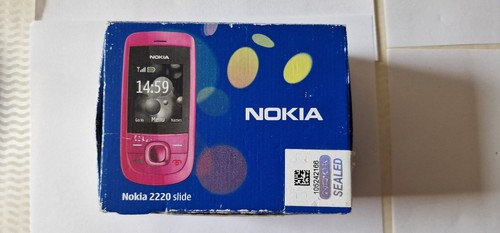Téléphone nokia slide - téléphone, 2220