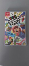 Super mario party - party, –