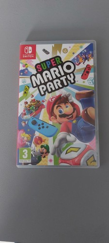 Super mario party nintendo - –,