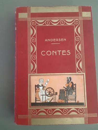 Contes andersen - contes, d'andersen
