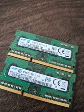 Lot de 8 Go RAM DDR3L Samsung