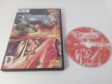 JEU PC ADRÉNALINE EXTREME SHOW CD ROM WINDOWS XP