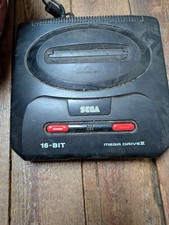 SEGA Mega Drive 2 Console de