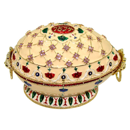 Copie oeuf renaissance - copie,