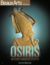 Osiris: Mystères engloutis d'Egypte - Collectif