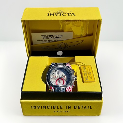 Invicta reserve bolt zeus - invicta,