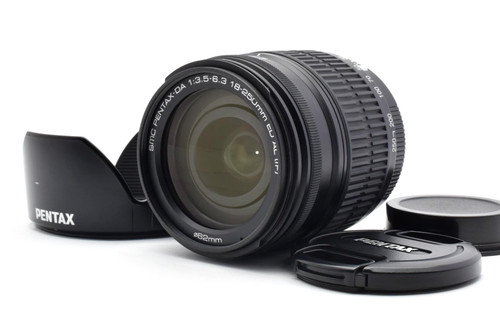 Objectif zoom telephoto pentax - objectif,
